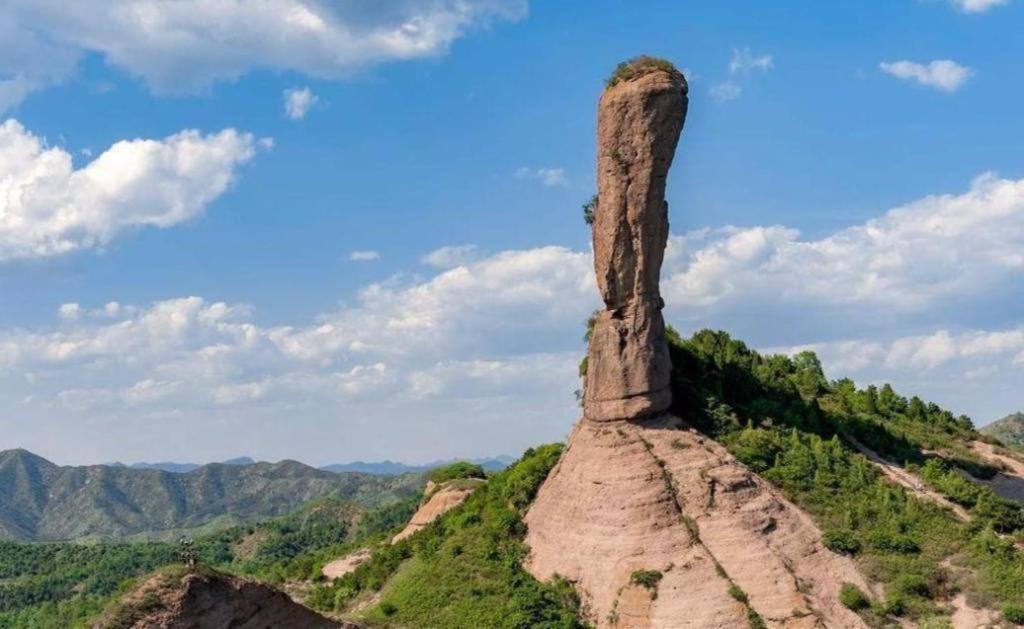 James Joyce Coffetel-Chengde Mountain Resort Toudao Pailou Shuiquangou Exterior foto